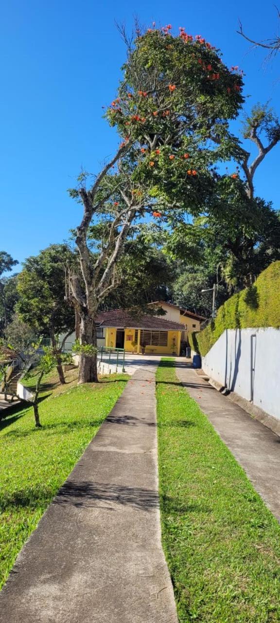 Hospedagem Familiar Cotia  Dış mekan fotoğraf
